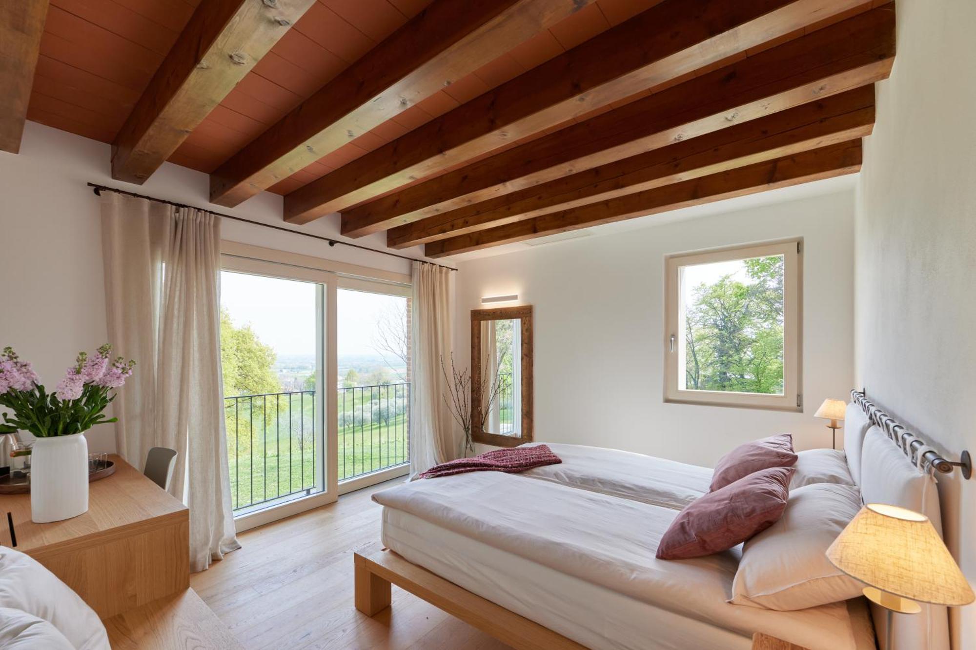Casamartini Bed & Breakfast Fonte Bagian luar foto