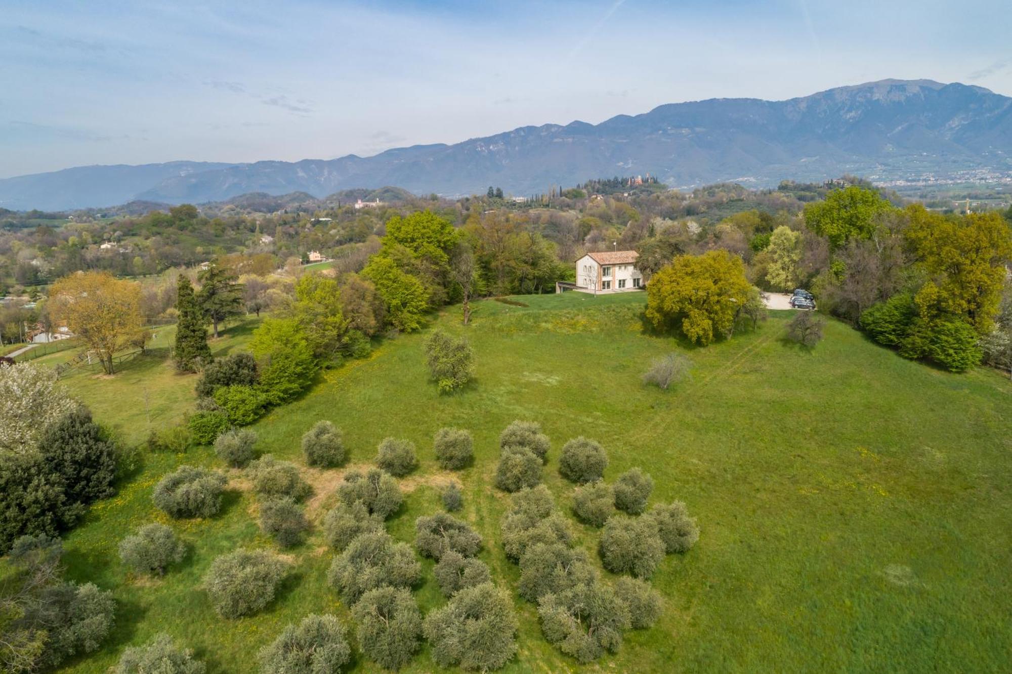 Casamartini Bed & Breakfast Fonte Bagian luar foto