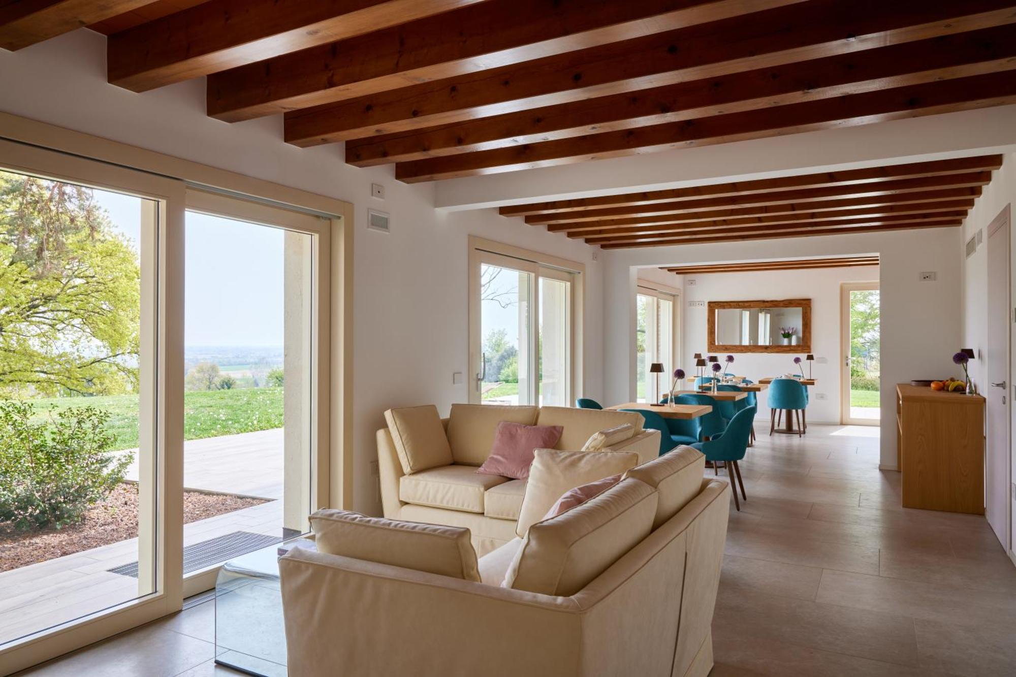 Casamartini Bed & Breakfast Fonte Bagian luar foto